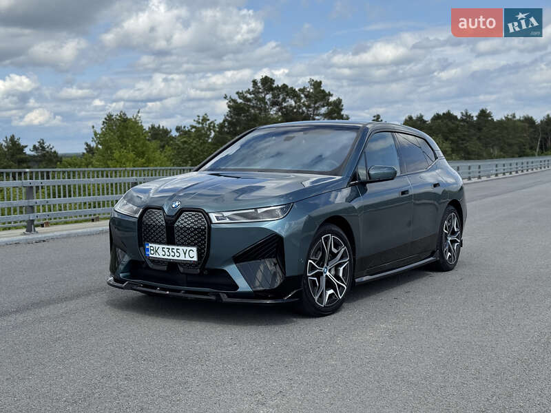 Bmw Ix (2022)