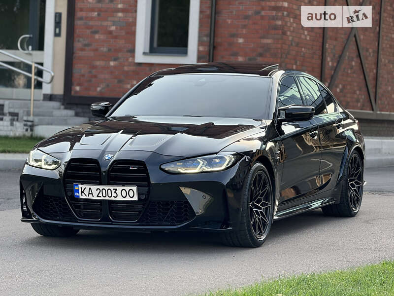 Bmw M3 (2021)