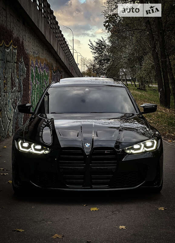 Bmw M3 (2021)