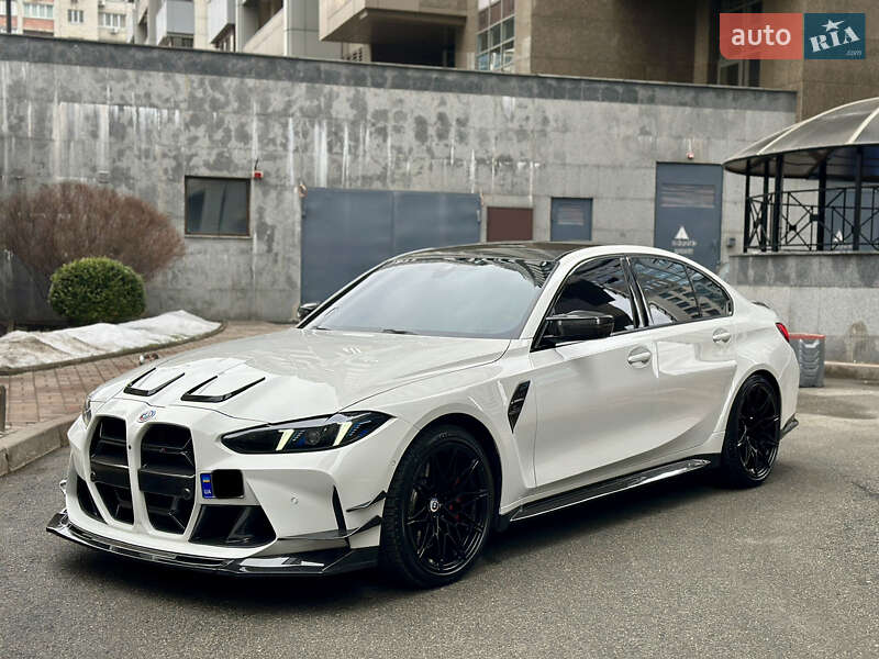 Bmw M3 (2022)