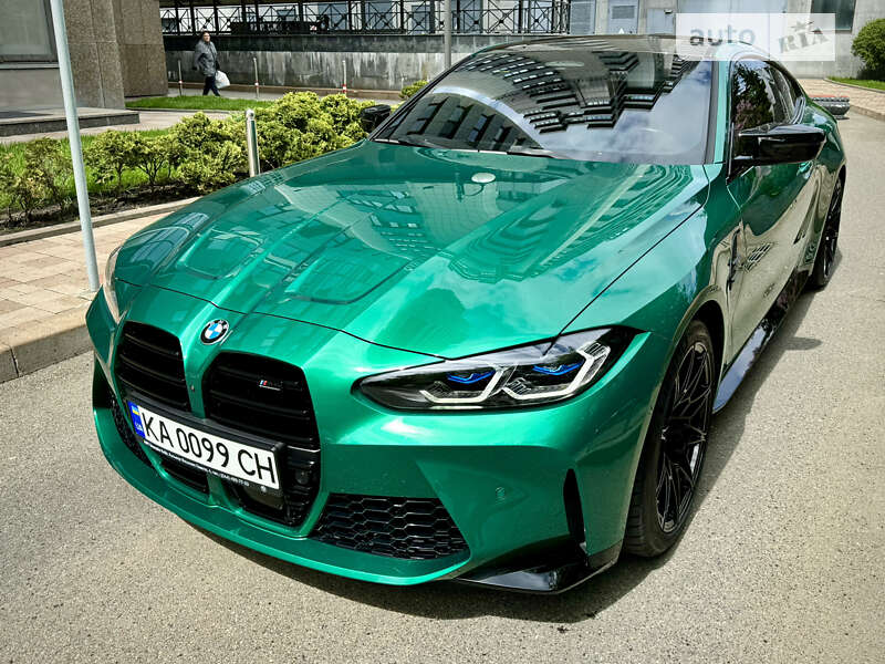 Bmw M4 competition (2022)
