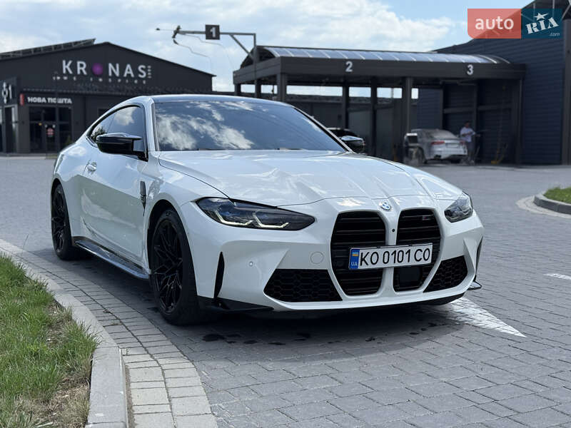 Bmw M4 (2021)