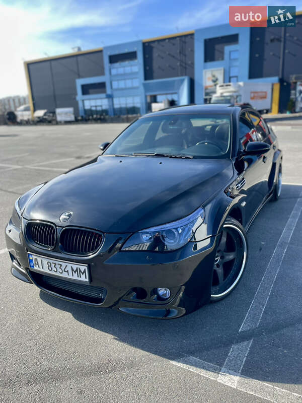 Bmw M5 (2005)