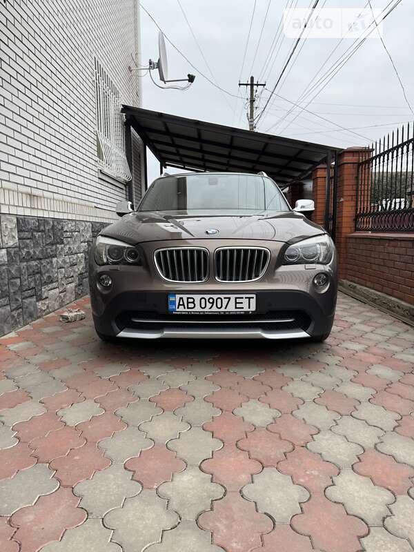 Bmw X1 (2012)