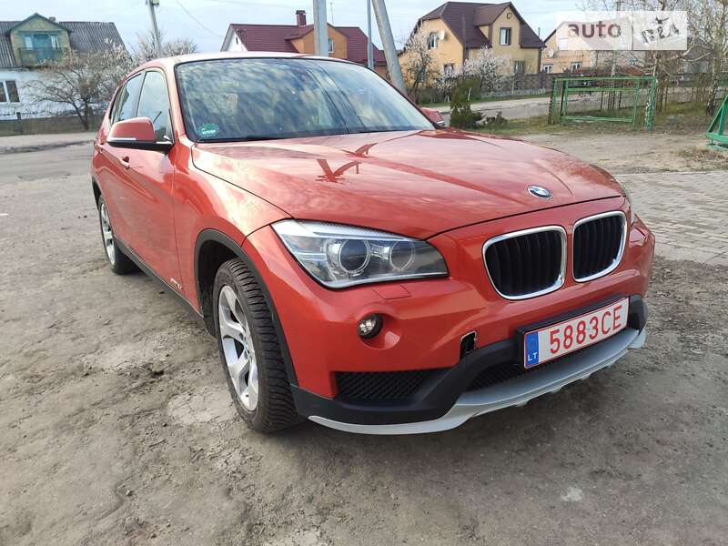Bmw X1 (2014)