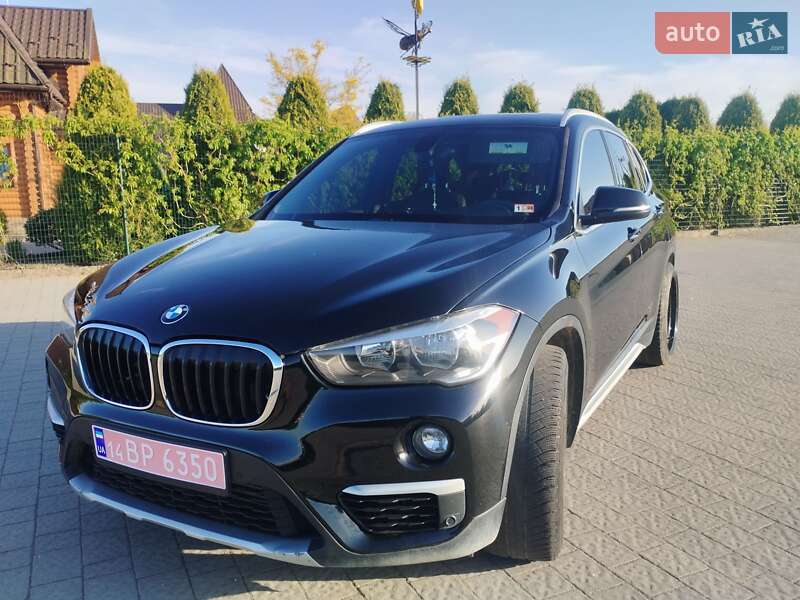 Bmw X1 (2018)