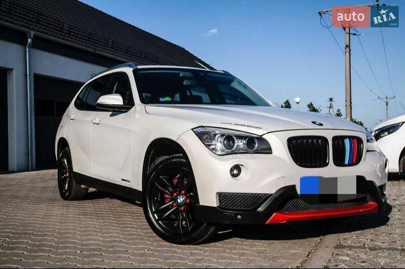 Bmw X1 (2012)