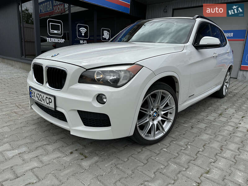 Bmw X1 (2012)