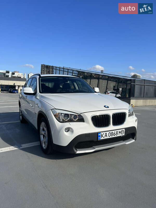 Bmw X1 (2012)