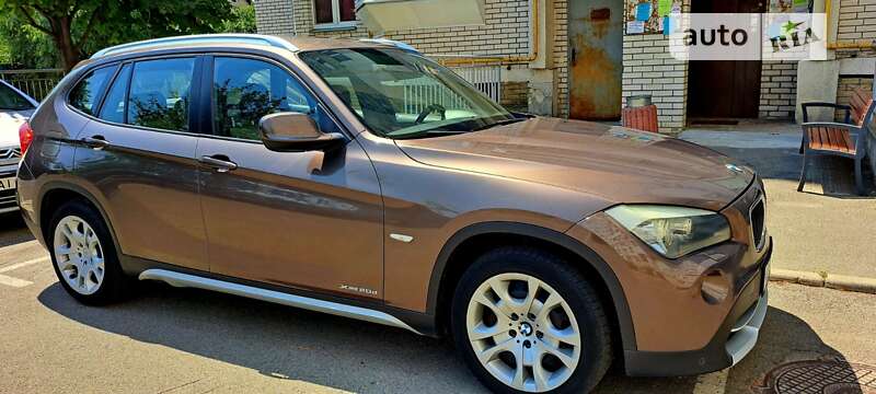 Bmw X1 (2010)