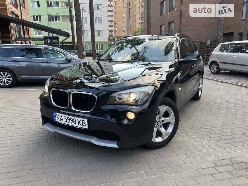 Bmw X1 (2012)