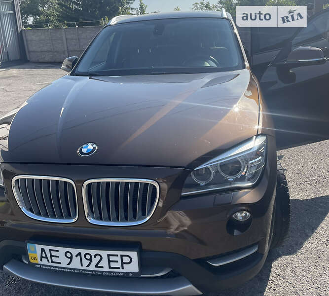 Bmw X1 (2013)
