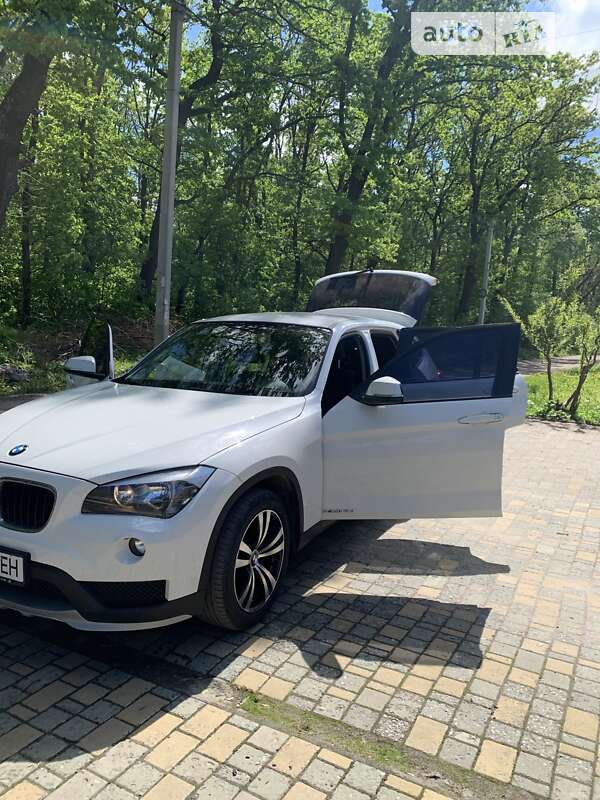 Bmw X1 (2014)