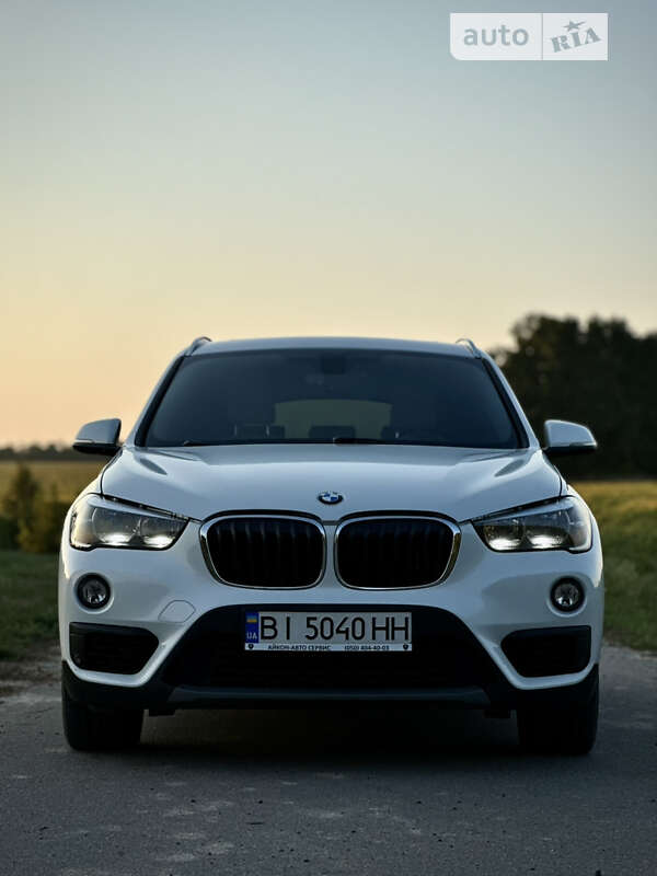 Bmw X1 (2017)