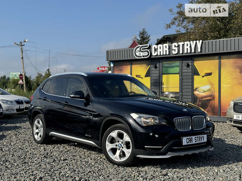 Bmw X1 (2015)