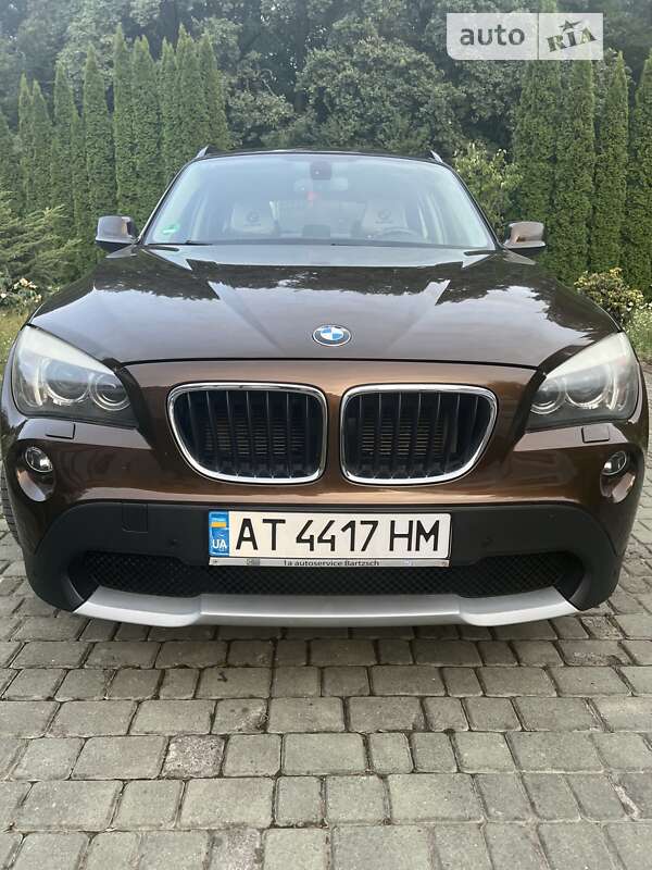 Bmw X1 (2011)