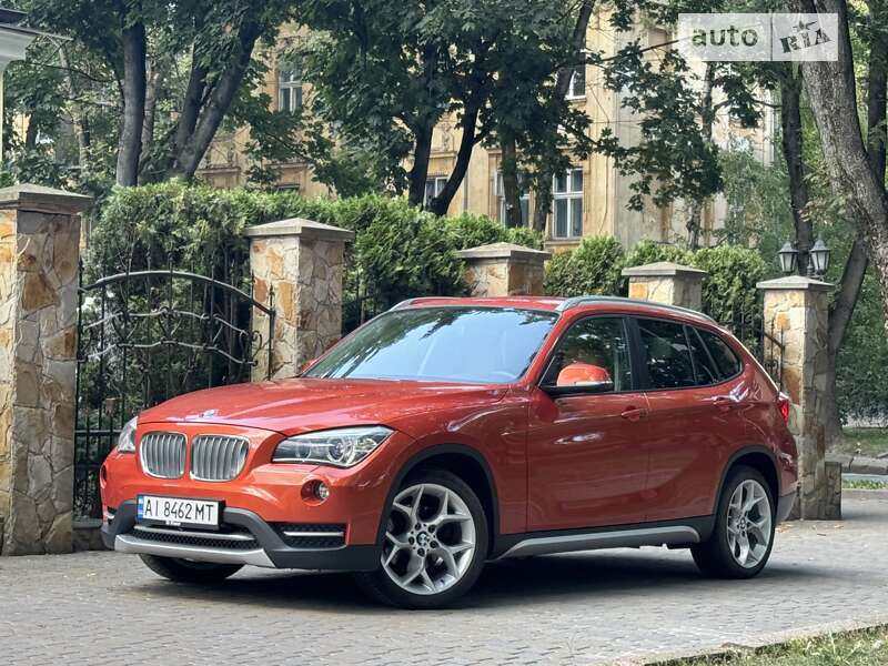 Bmw X1 (2013)