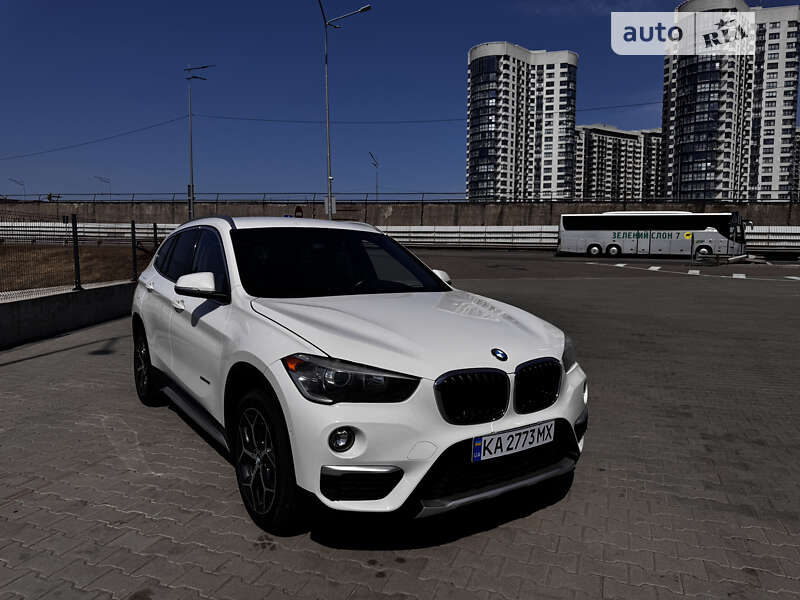 Bmw X1 (2016)