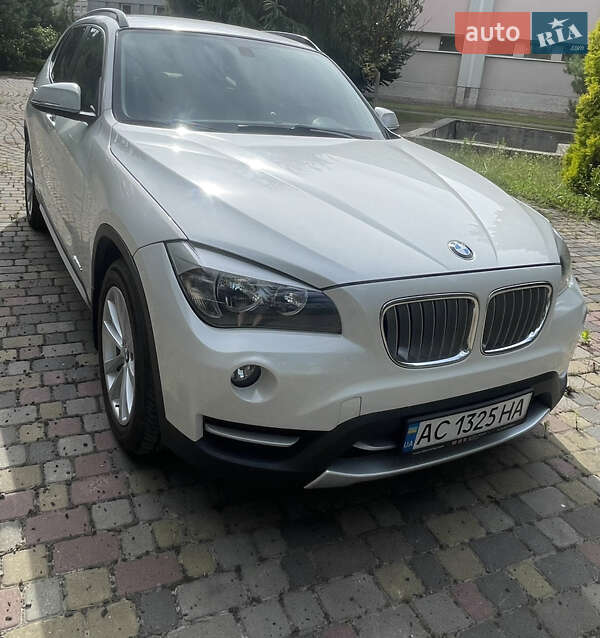 Bmw X1 (2013)
