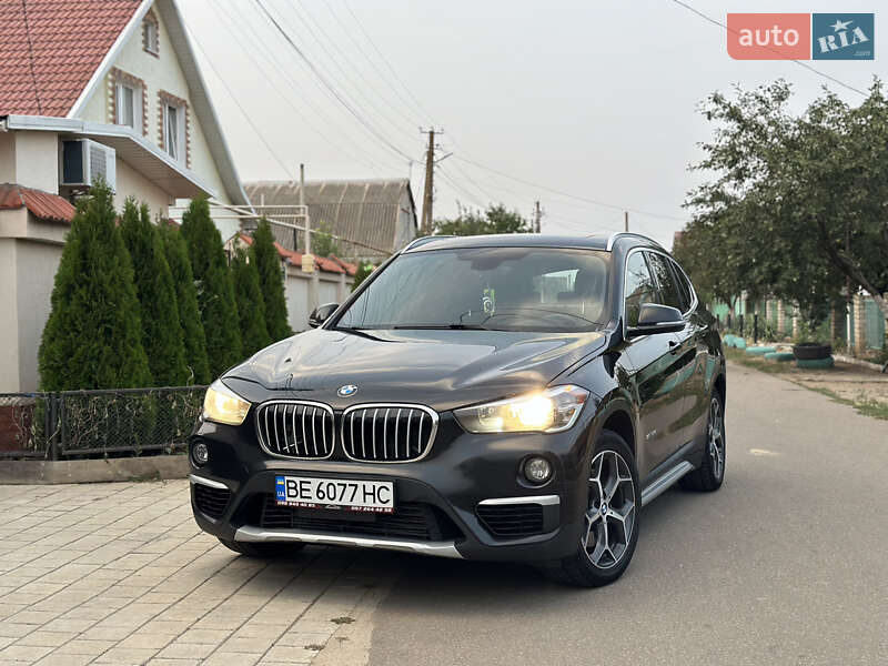 Bmw X1 (2017)