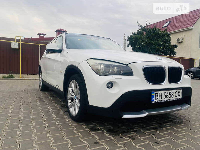 Bmw X1 (2010)