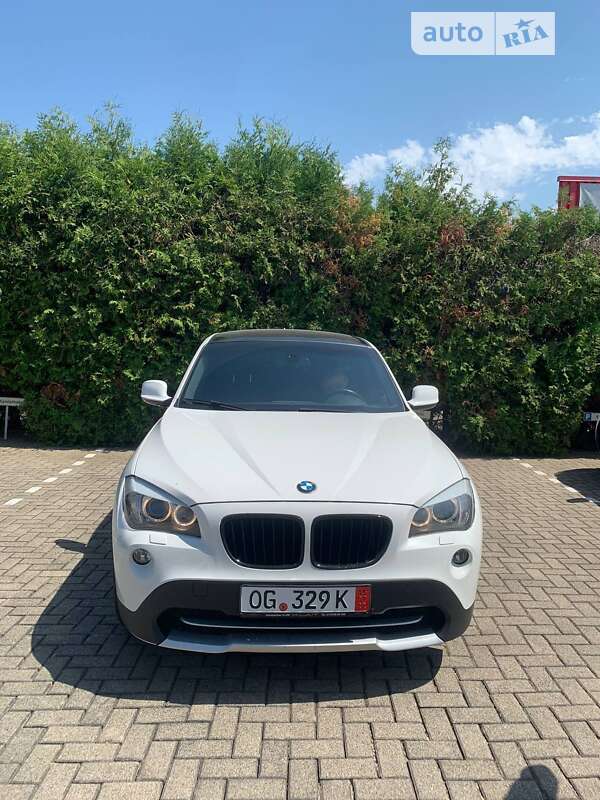 Bmw X1 (2010)