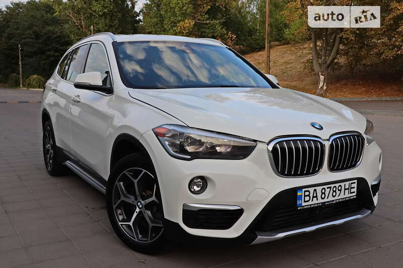 Bmw X1 (2018)
