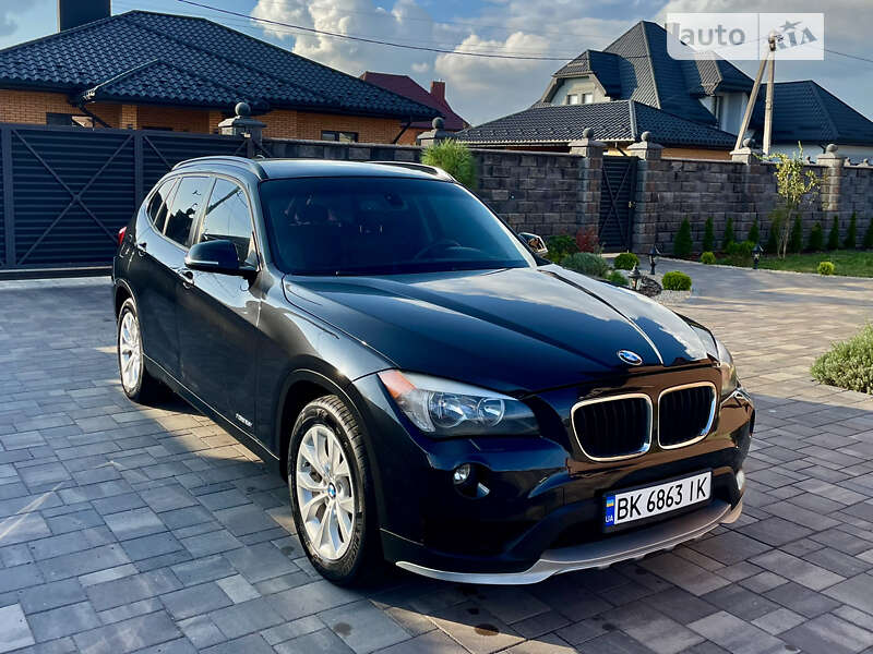 Bmw X1 (2013)