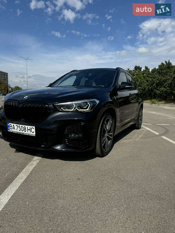 Bmw X1 (2019)