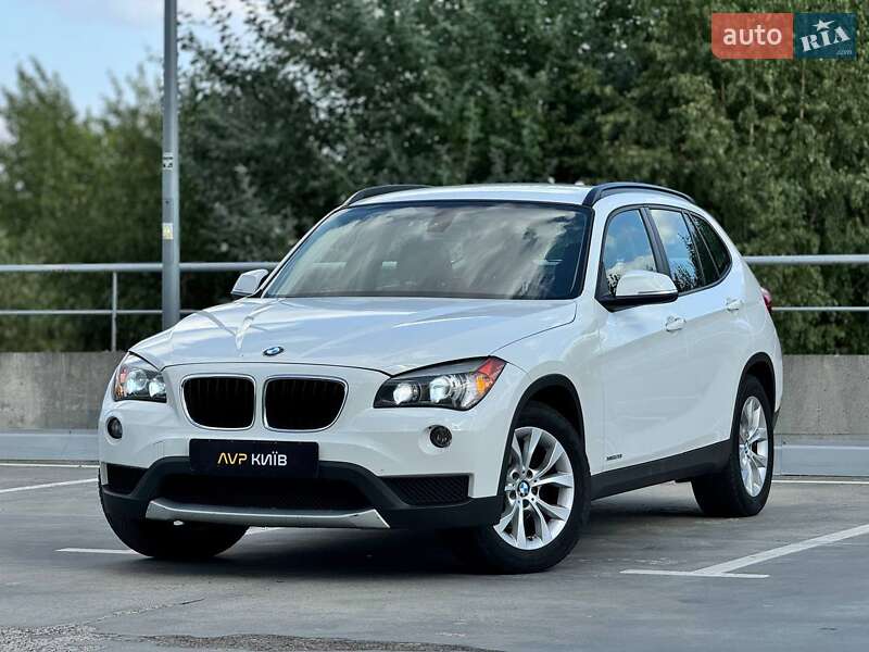 Bmw X1 (2013)