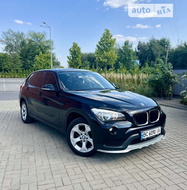 Bmw X1 (2015)