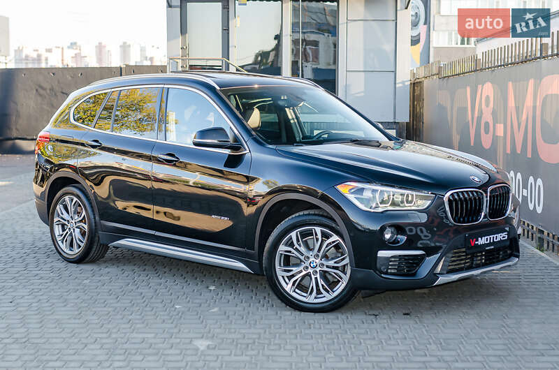 Bmw X1 (2016)
