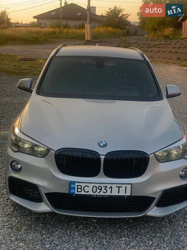 Bmw X1 (2017)