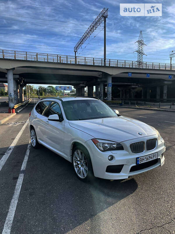 Bmw X1 (2014)