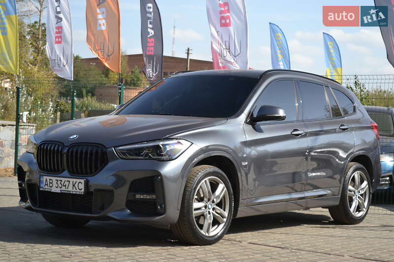 Bmw X1 (2021)