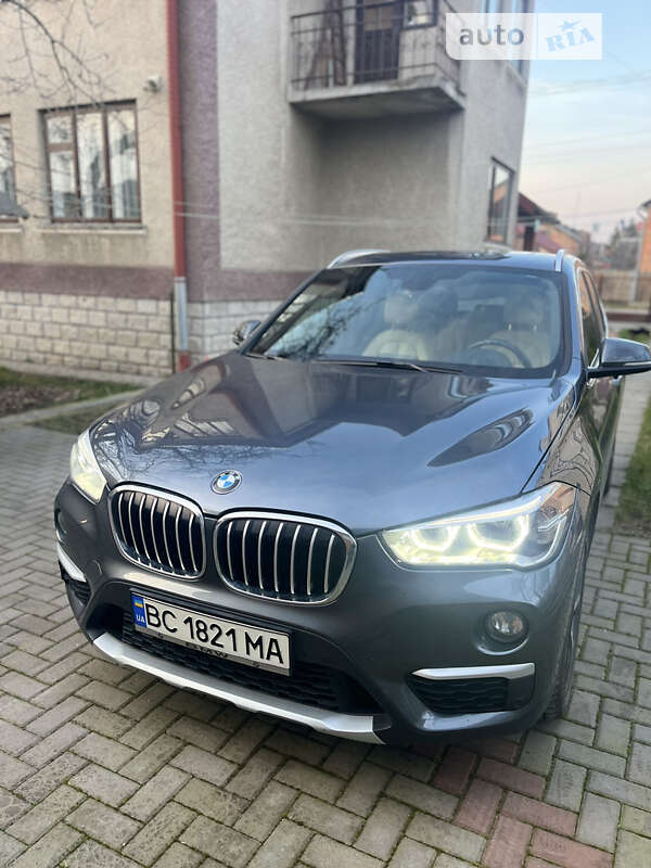 Bmw X1 (2015)