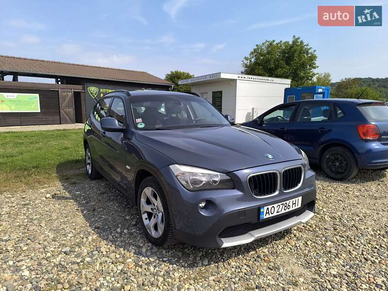 Bmw X1 (2011)