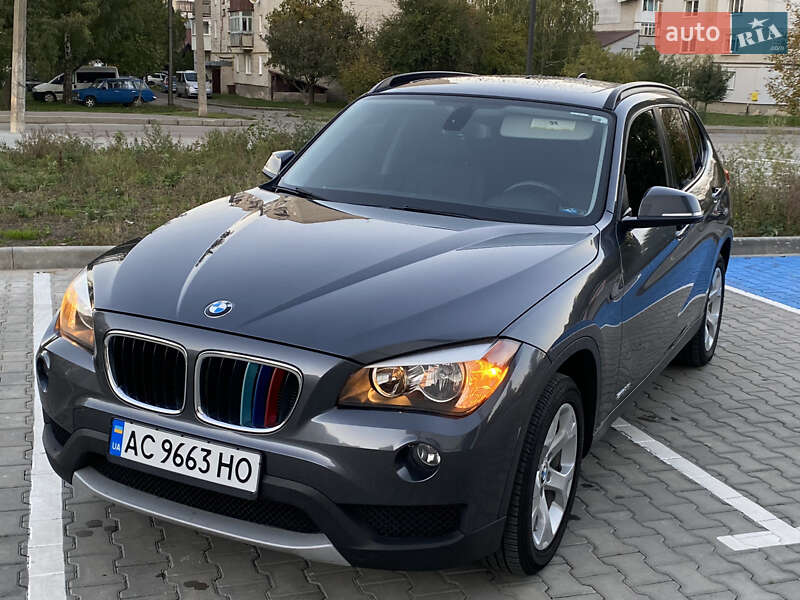 Bmw X1 (2013)