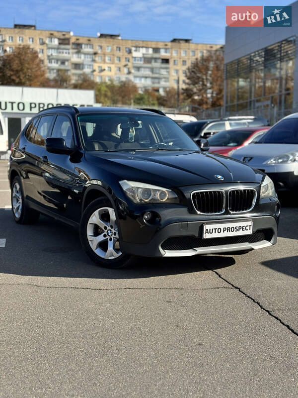 Bmw X1 (2012)