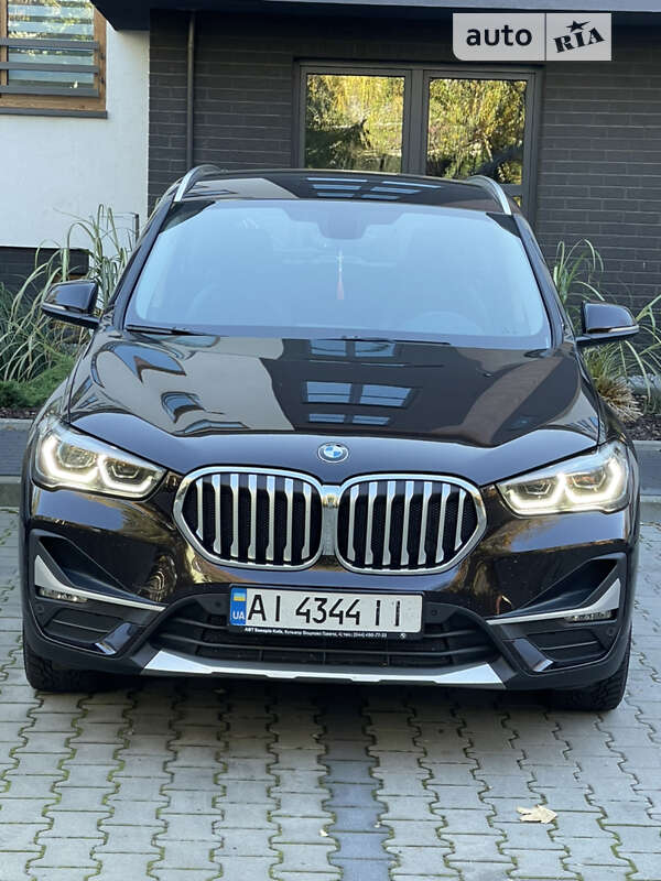 Bmw X1 (2019)
