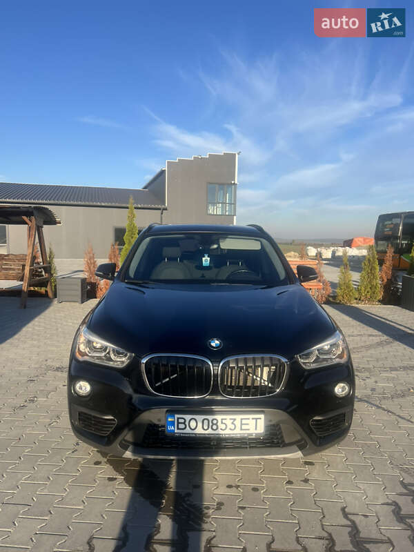 Bmw X1 (2018)