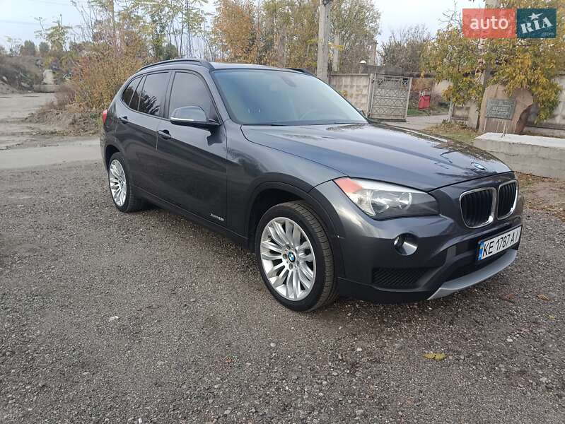 Bmw X1 (2013)