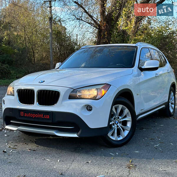 Bmw X1 (2012)