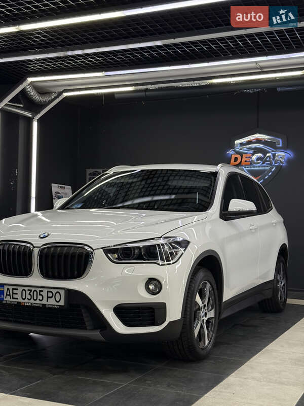 Bmw X1 (2015)