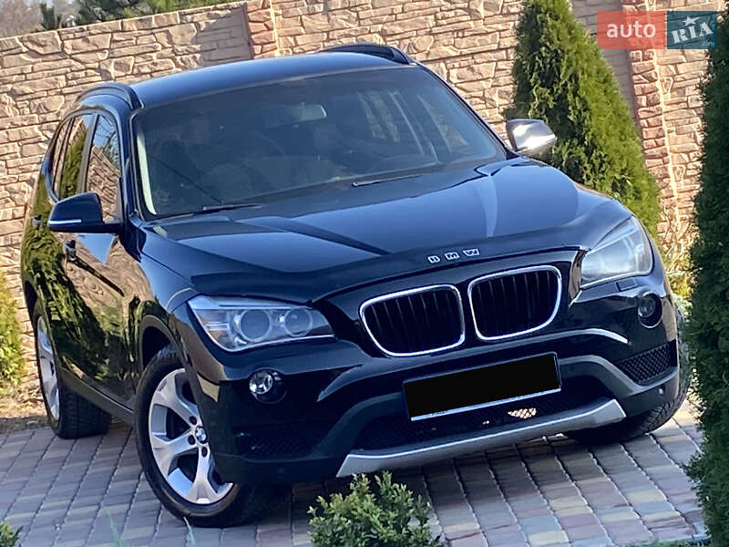 Bmw X1 (2012)