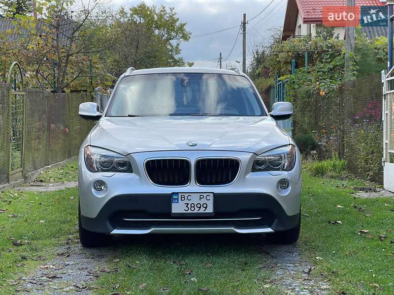 Bmw X1 (2012)