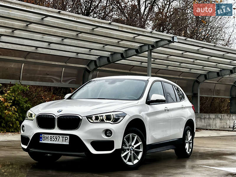 Bmw X1 (2017)