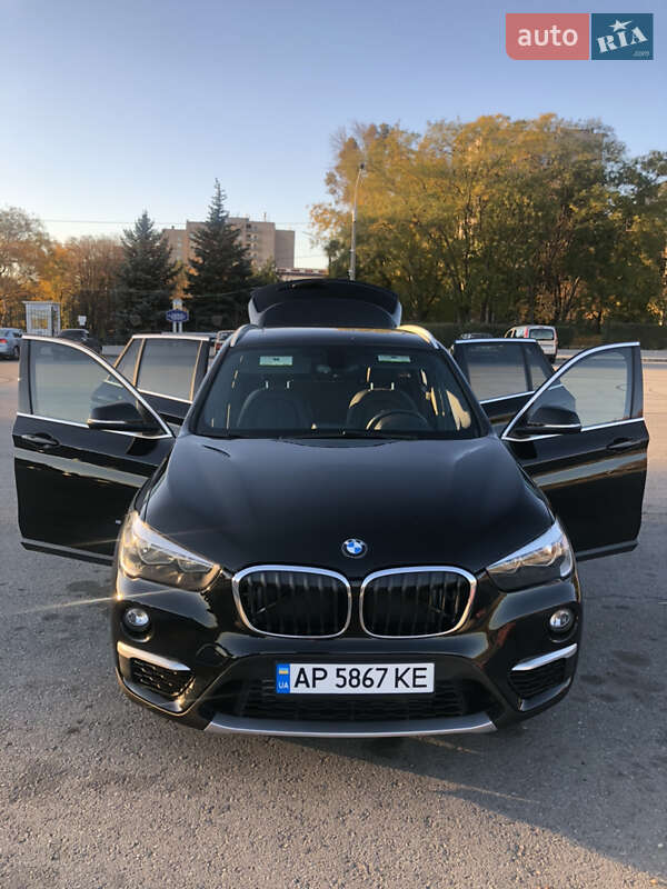 Bmw X1 (2017)