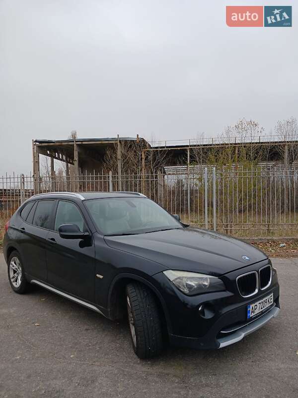 Bmw X1 (2011)
