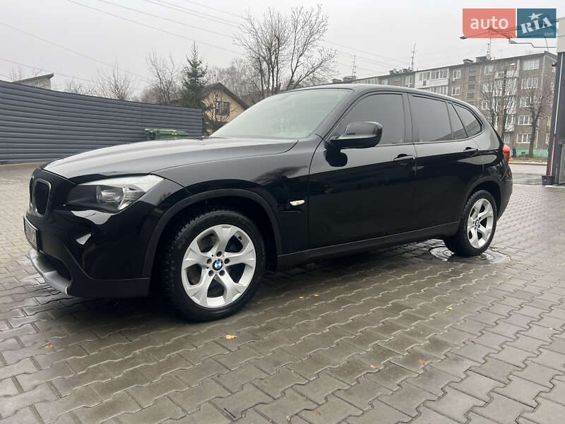 Bmw X1 (2010)